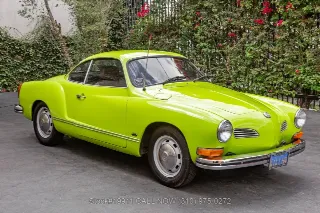 Foto 3 di 24: 1974 Volkswagen Karmann Ghia Coupe