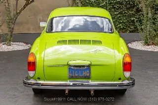 Foto 6 di 24: 1974 Volkswagen Karmann Ghia Coupe