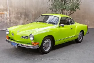 Foto 8 di 24: 1974 Volkswagen Karmann Ghia Coupe