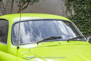 Foto 9 di 24: 1974 Volkswagen Karmann Ghia Coupe