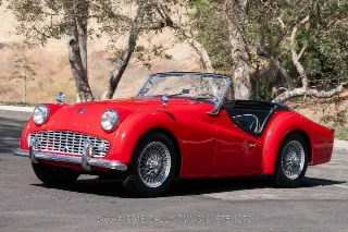 Foto 10 di 24: 1963 Triumph TR3B