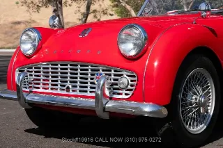 Foto 11 di 24: 1963 Triumph TR3B