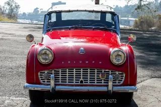 Foto 12 di 24: 1963 Triumph TR3B