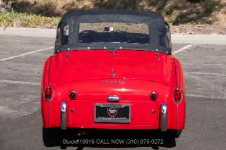 Foto 14 di 24: 1963 Triumph TR3B