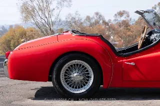 Foto 20 di 24: 1963 Triumph TR3B