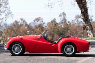Foto 21 di 24: 1963 Triumph TR3B