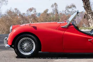Foto 22 di 24: 1963 Triumph TR3B