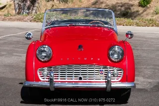 Foto 2 di 24: 1963 Triumph TR3B