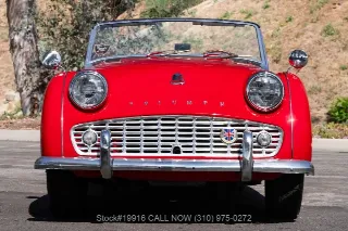 Foto 3 di 24: 1963 Triumph TR3B