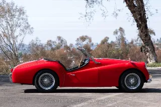 Foto 5 di 24: 1963 Triumph TR3B