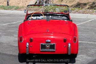 Foto 7 di 24: 1963 Triumph TR3B