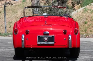 Foto 8 di 24: 1963 Triumph TR3B