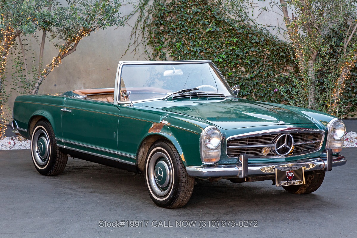1966 Mercedes Benz 230SL