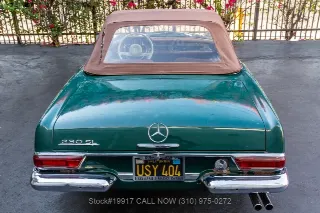 Foto 11 di 24: 1966 Mercedes Benz 230SL