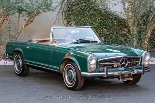Foto 1 di 24: 1966 Mercedes Benz 230SL