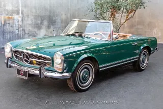 Foto 8 di 24: 1966 Mercedes Benz 230SL