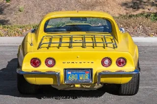 Foto 10 di 24: 1969 Chevrolet Corvette L68