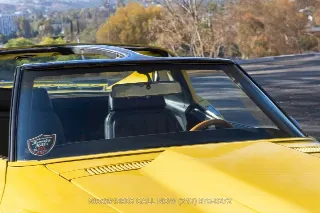 Foto 14 di 24: 1969 Chevrolet Corvette L68