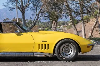 Foto 15 di 24: 1969 Chevrolet Corvette L68