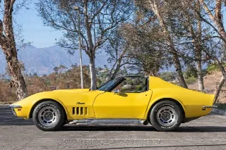 Foto 17 di 24: 1969 Chevrolet Corvette L68