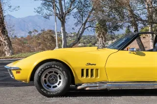 Foto 18 di 24: 1969 Chevrolet Corvette L68
