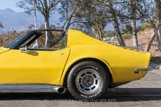 Foto 19 di 24: 1969 Chevrolet Corvette L68