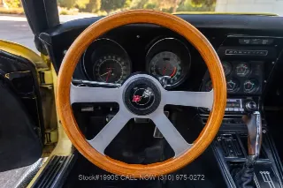 Foto 24 di 24: 1969 Chevrolet Corvette L68