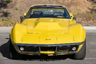 Foto 2 di 24: 1969 Chevrolet Corvette L68