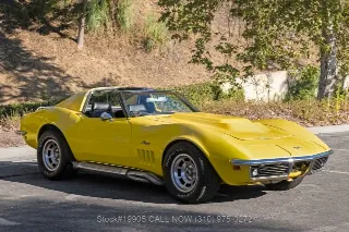 Foto 3 di 24: 1969 Chevrolet Corvette L68
