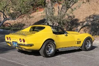Foto 5 di 24: 1969 Chevrolet Corvette L68