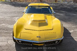 Foto 9 di 24: 1969 Chevrolet Corvette L68