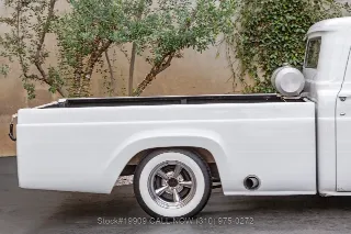 Foto 11 di 24: 1960 Ford F100 Custom Cab