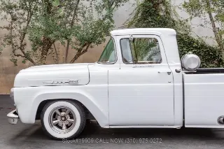 Foto 12 di 24: 1960 Ford F100 Custom Cab