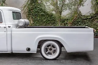 Foto 13 di 24: 1960 Ford F100 Custom Cab