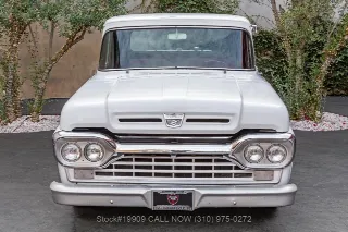 Foto 2 di 24: 1960 Ford F100 Custom Cab
