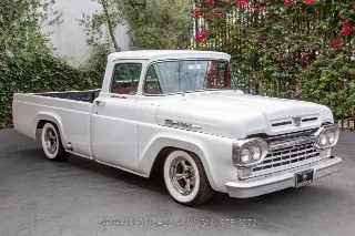 Foto 3 di 24: 1960 Ford F100 Custom Cab