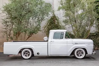 Foto 4 di 24: 1960 Ford F100 Custom Cab