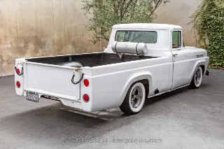 Foto 5 di 24: 1960 Ford F100 Custom Cab