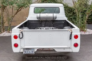 Foto 6 di 24: 1960 Ford F100 Custom Cab