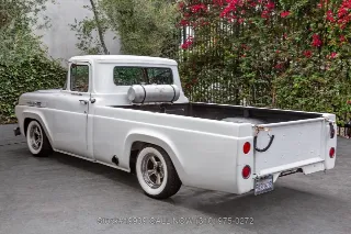 Foto 7 di 24: 1960 Ford F100 Custom Cab