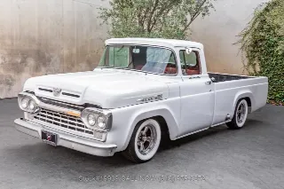 Foto 8 di 24: 1960 Ford F100 Custom Cab