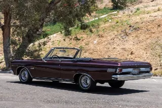 Foto 10 di 24: 1965 Plymouth Satellite Convertible