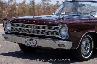 Foto 12 di 24: 1965 Plymouth Satellite Convertible