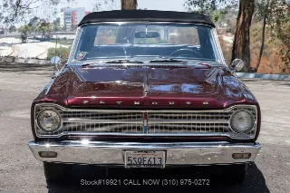 Foto 13 di 24: 1965 Plymouth Satellite Convertible