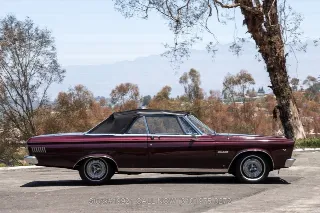 Foto 14 di 24: 1965 Plymouth Satellite Convertible