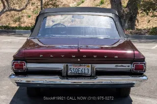 Foto 15 di 24: 1965 Plymouth Satellite Convertible