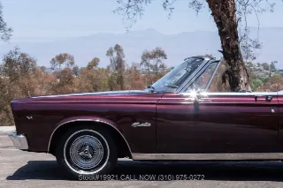 Foto 23 di 24: 1965 Plymouth Satellite Convertible