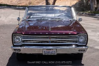 Foto 2 di 24: 1965 Plymouth Satellite Convertible