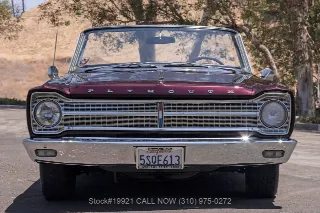 Foto 3 di 24: 1965 Plymouth Satellite Convertible