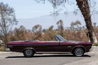 Foto 5 di 24: 1965 Plymouth Satellite Convertible